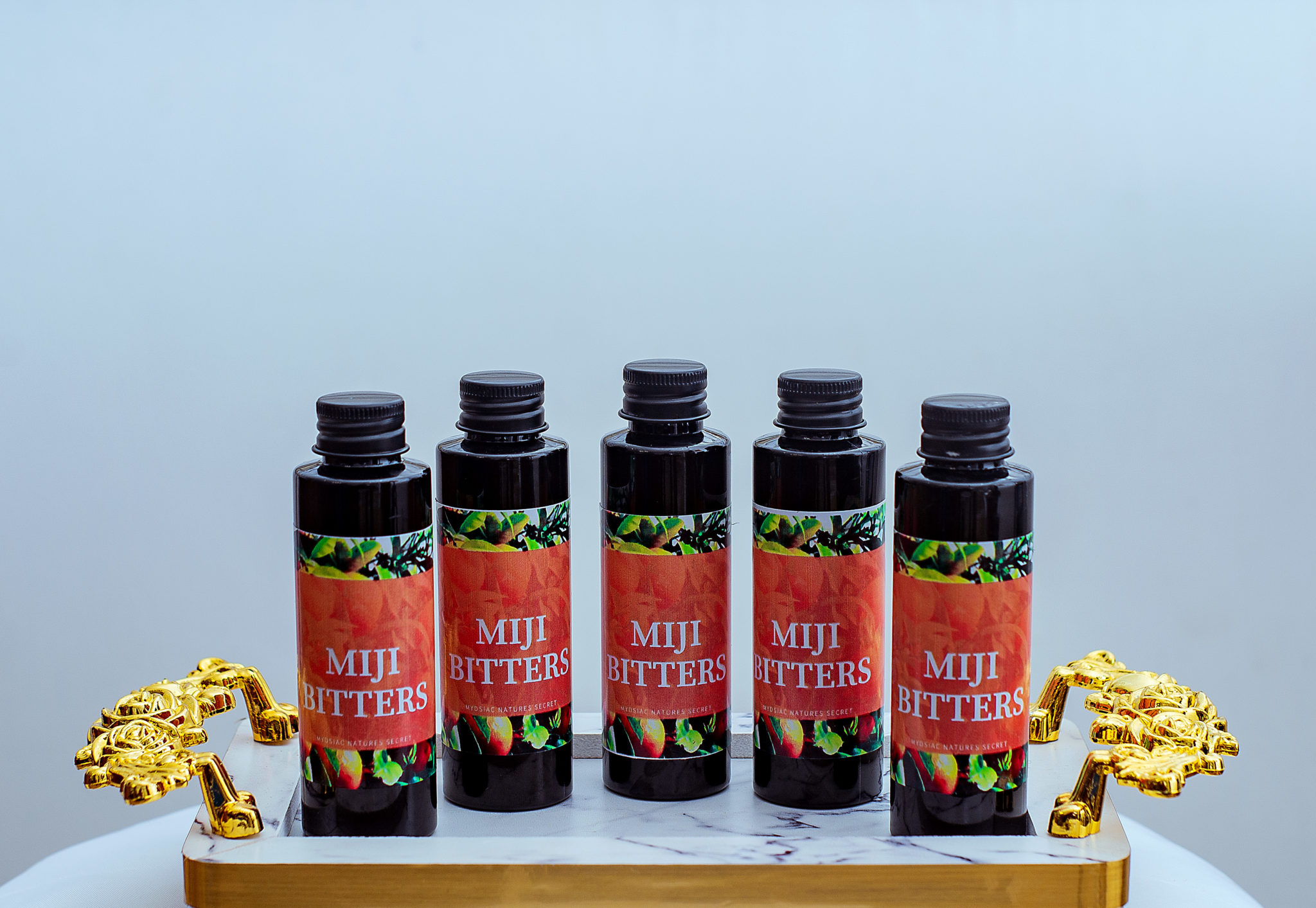 Miji Bitters Pack of 12 (250ml) mydsiac