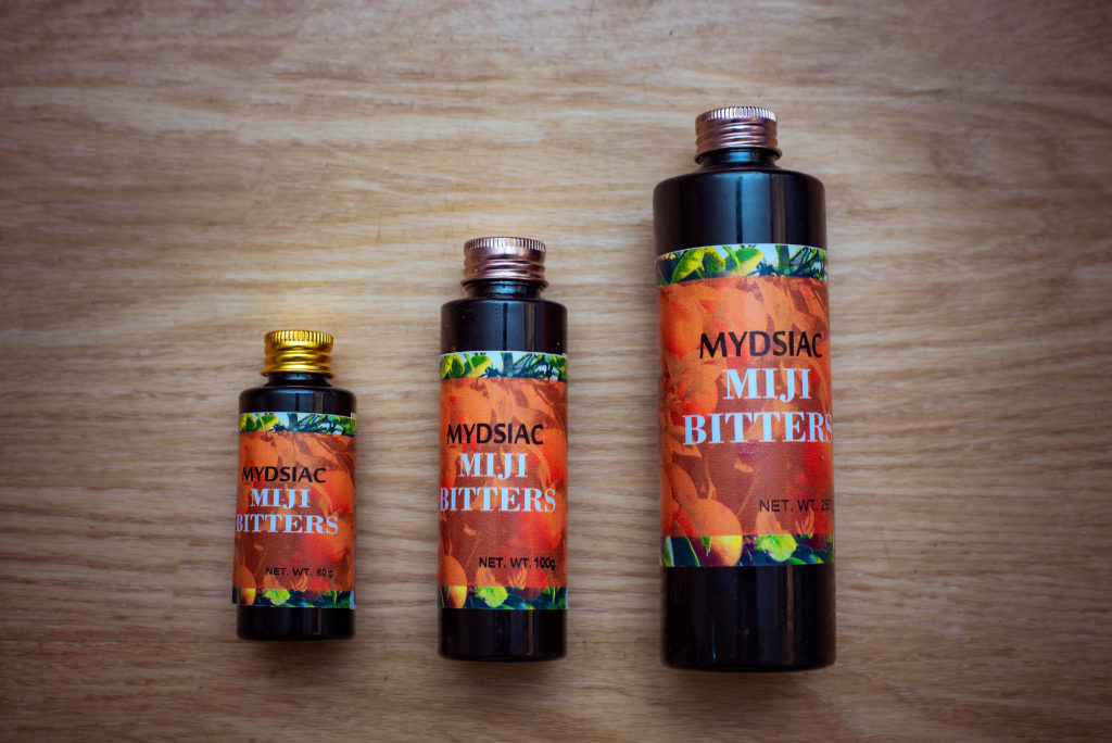 Mini Miji Bitters mydsiac